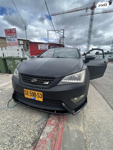 מודעת רכב סיאט איביזה