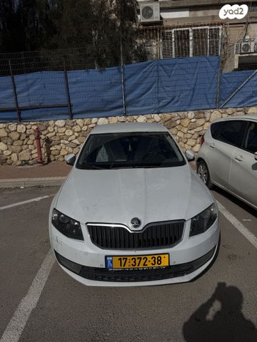 מודעת רכב סקודה אוקטביה 