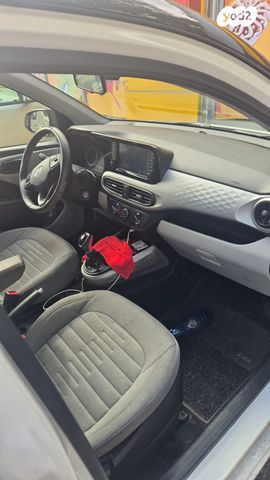 מודעת רכב יונדאי i10