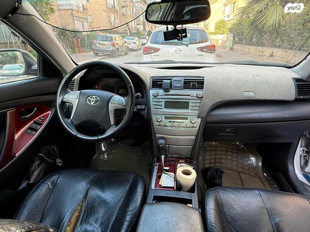 מודעת רכב טויוטה קאמרי