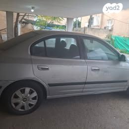 מודעת רכב יונדאי אלנטרה