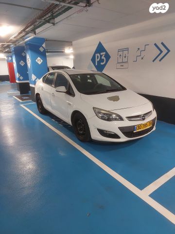 מודעת רכב אופל אסטרה