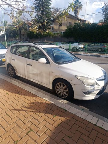 מודעת רכב יונדאי i30