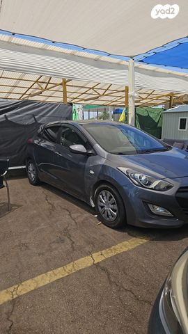 מודעת רכב יונדאי i30