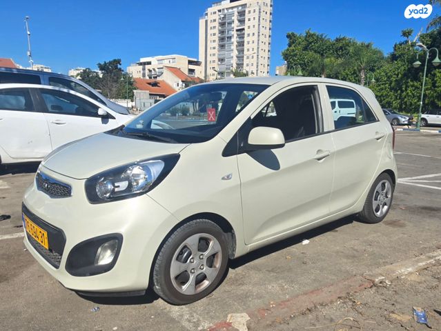 מודעת רכב קיה פיקנטו