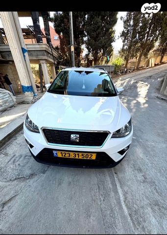 מודעת רכב טויוטה אייגו