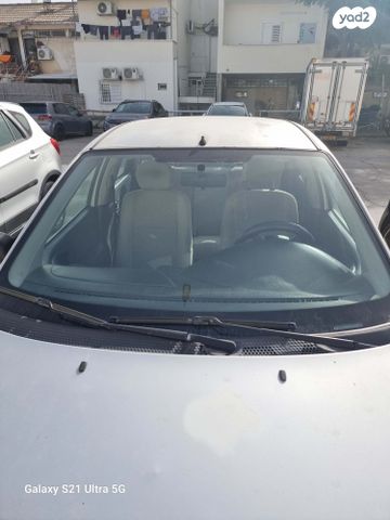 מודעת רכב פורד פוקוס