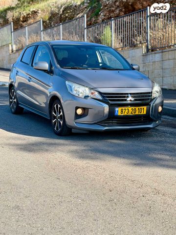 מודעת רכב מיצובישי ספייס סטאר