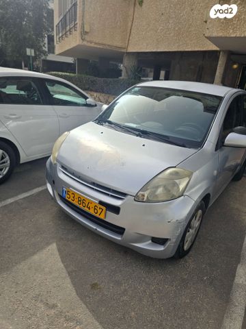 מודעת רכב דייהטסו סיריון