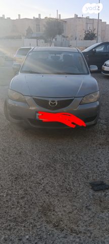 מודעת רכב מאזדה 3