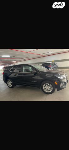 מודעת רכב שברולט אקווינוקס 