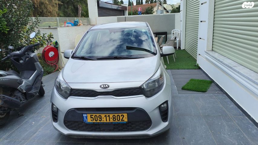 מודעת רכב קיה פיקנטו