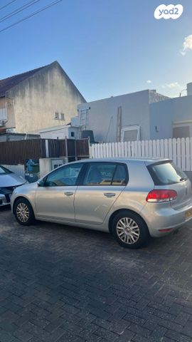 מודעת רכב פולקסווגן גולף