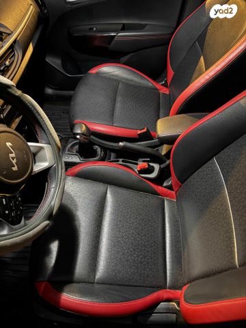 מודעת רכב קיה פיקנטו