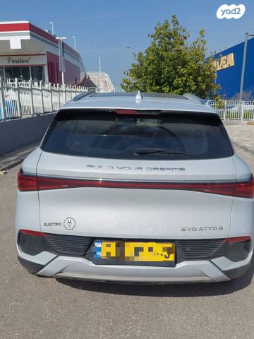 מודעת רכב בי.ווי.די אטו 3