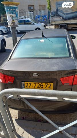 מודעת רכב קיה פורטה 