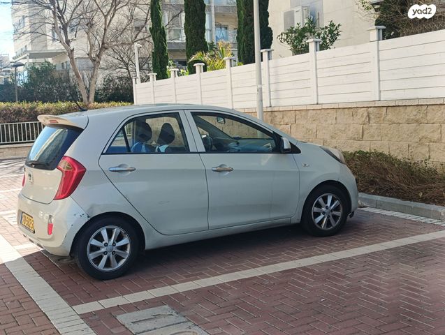 מודעת רכב קיה פיקנטו