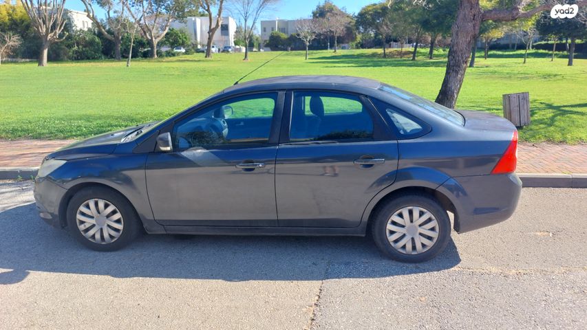 מודעת רכב פורד פוקוס