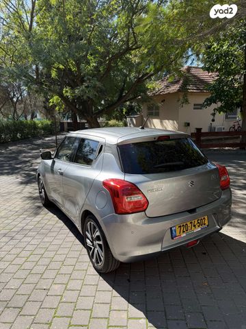 מודעת רכב סוזוקי סוויפט