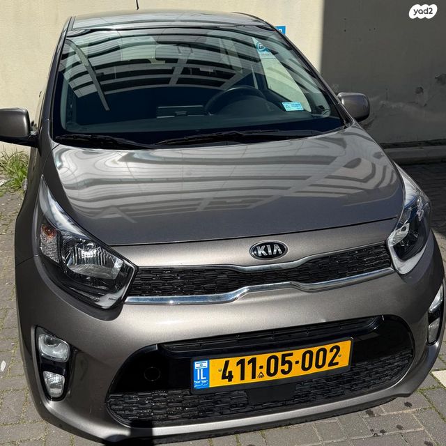 מודעת רכב קיה פיקנטו