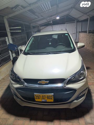 מודעת רכב שברולט ספארק