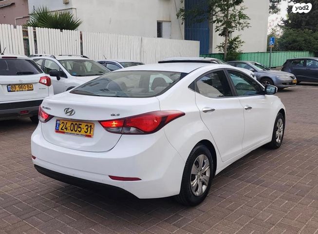 מודעת רכב יונדאי I35