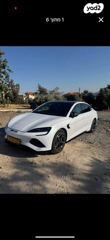 מודעת רכב בי.ווי.די סיל