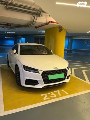 מודעת רכב אאודי TT