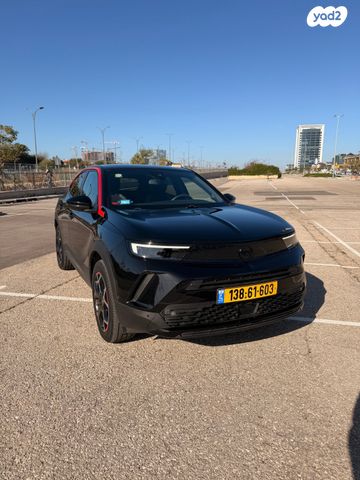 מודעת רכב אופל מוקה