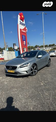 מודעת רכב וולוו V40