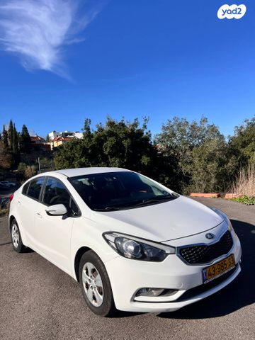 מודעת רכב קיה פורטה 