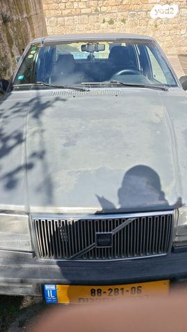 מודעת רכב וולוו 940