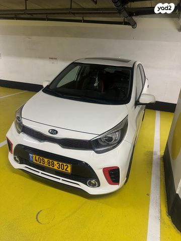 מודעת רכב קיה פיקנטו