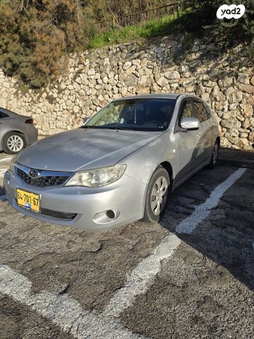 מודעת רכב סובארו אימפרזה