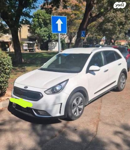 מודעת רכב קיה נירו