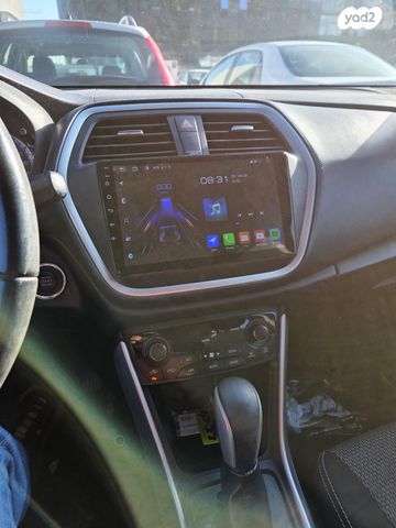 מודעת רכב סוזוקי קרוסאובר