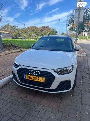 מודעת רכב אאודי A1