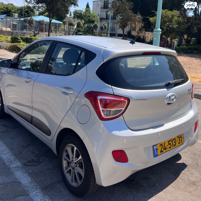 מודעת רכב יונדאי i10