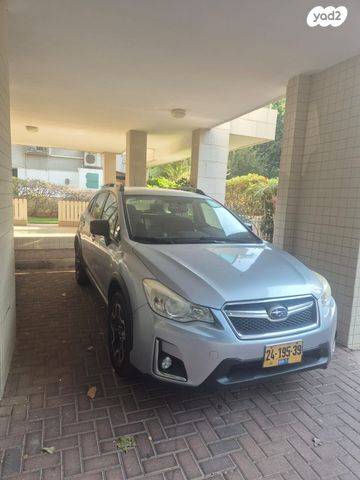 מודעת רכב סובארו XV