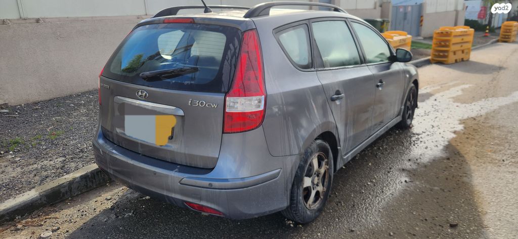 מודעת רכב יונדאי i30