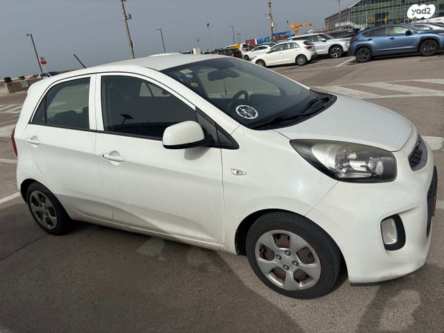 מודעת רכב קיה פיקנטו