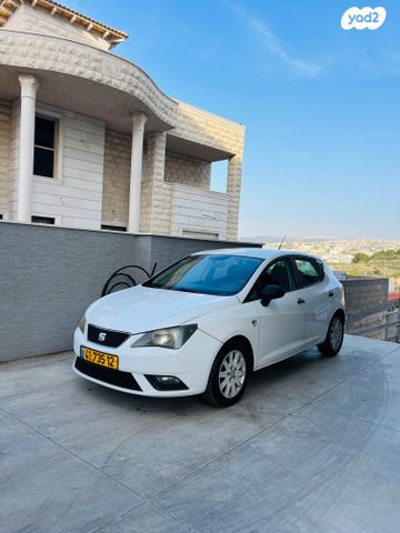 מודעת רכב סיאט איביזה