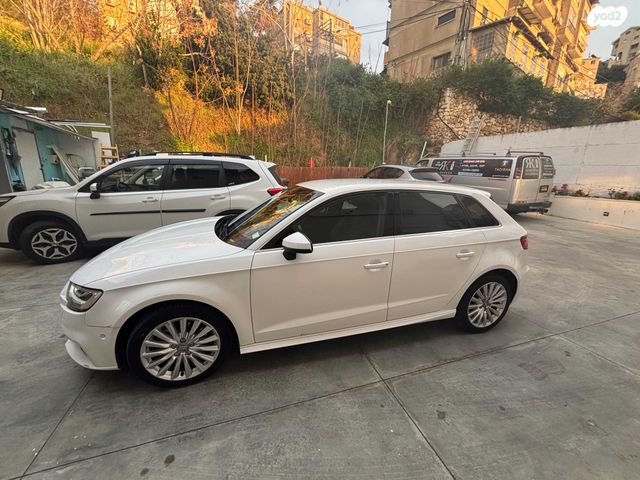 מודעת רכב אאודי A3