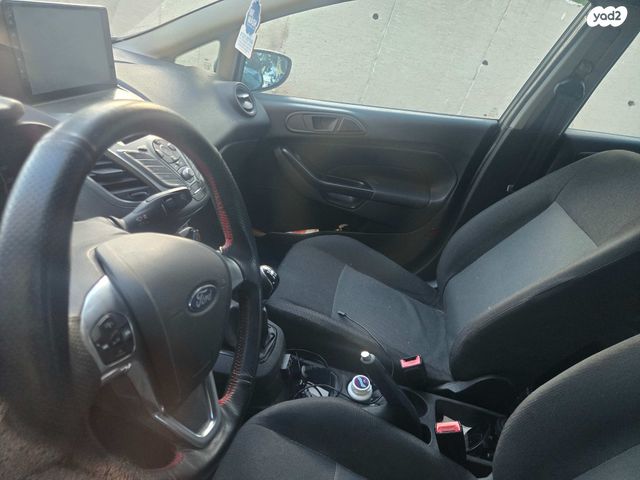 מודעת רכב פורד פיאסטה