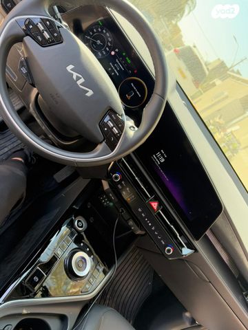 מודעת רכב קיה נירו