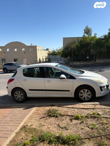 מודעת רכב פיג'ו 308