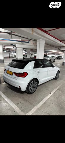 מודעת רכב אאודי A1