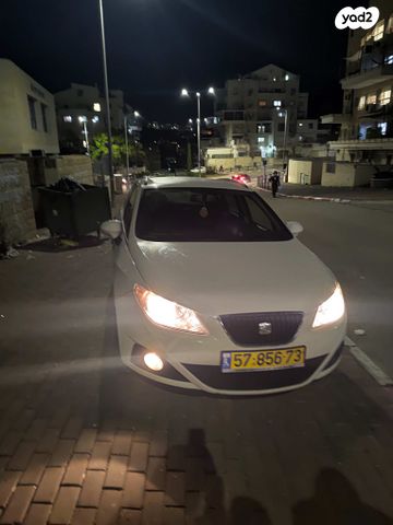 מודעת רכב סיאט איביזה