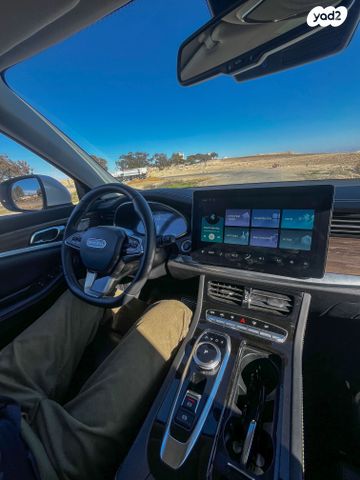 מודעת רכב סקייוול ET5