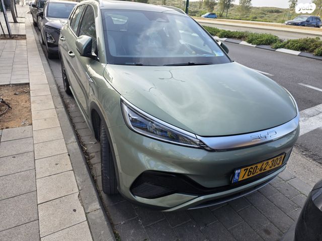 מודעת רכב בי.ווי.די אטו 3